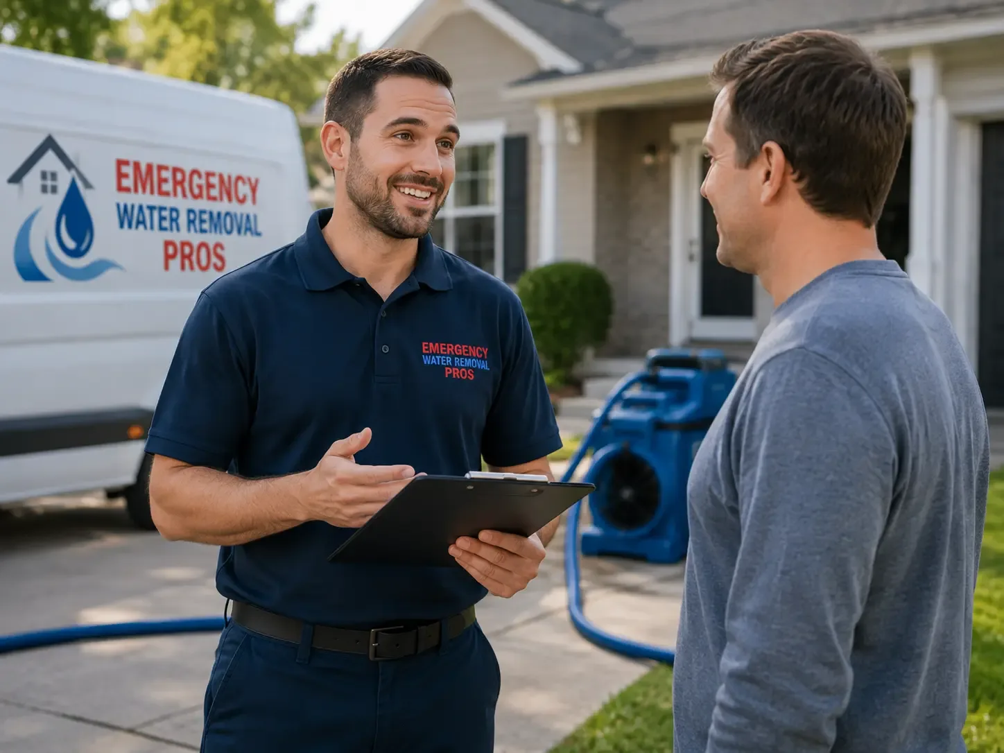 Emergency Water Removal Gulf Hammock, FL FAQs